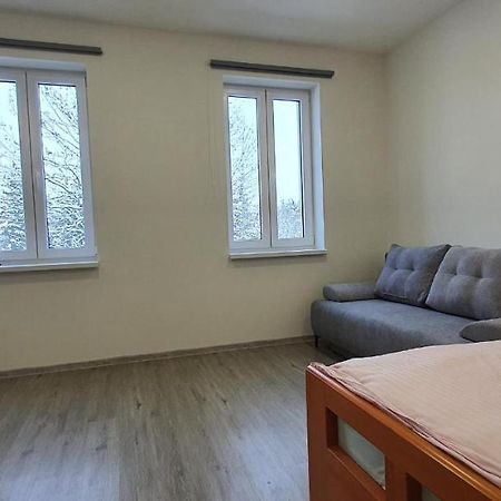 Apartment 35M2 Karlsbad Eksteriør billede