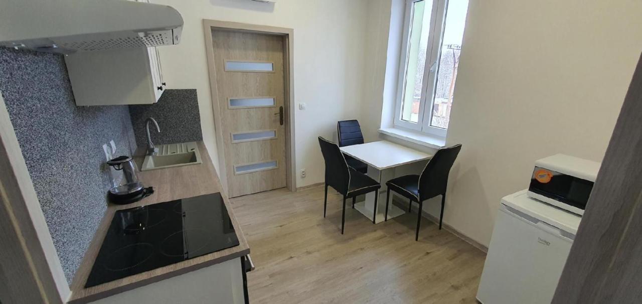 Apartment 35M2 Karlsbad Eksteriør billede