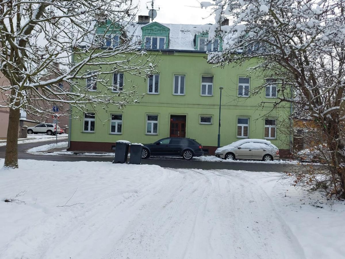 Apartment 35M2 Karlsbad Eksteriør billede