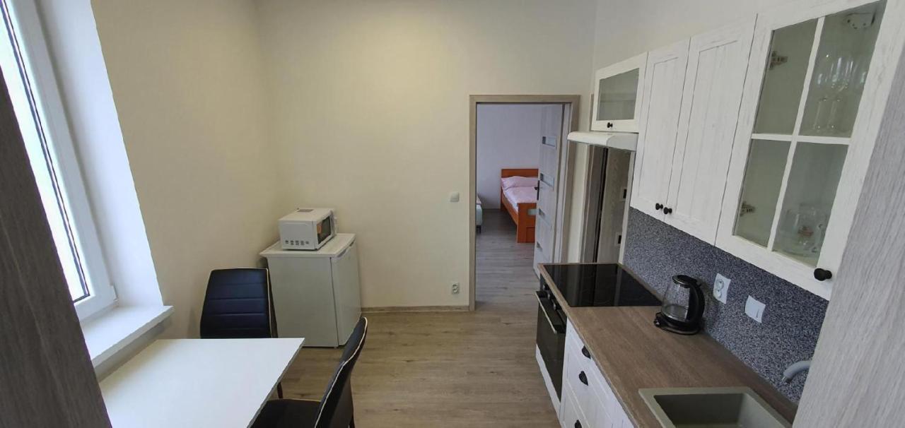 Apartment 35M2 Karlsbad Eksteriør billede