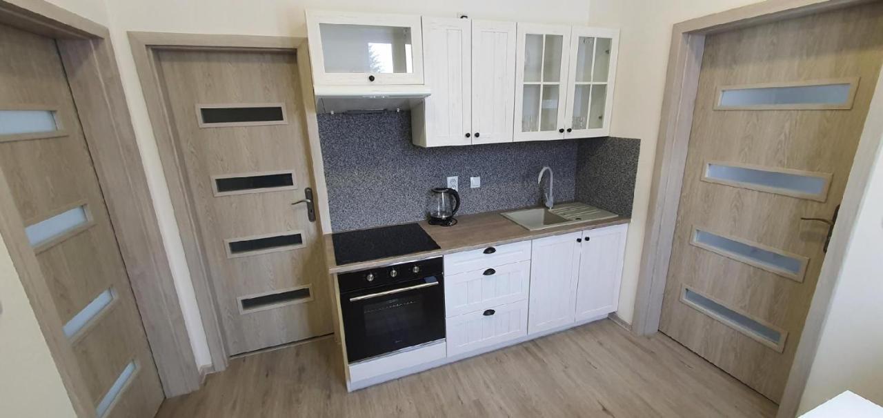 Apartment 35M2 Karlsbad Eksteriør billede